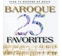 V/A - 25 Baroque Favorites