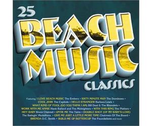 V/A - 25 Beach Music Classics