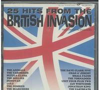 V/A - 25 Hits From The British Invasion