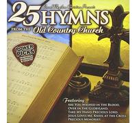V/A - 25 Hymns From The Old Country Church: Po