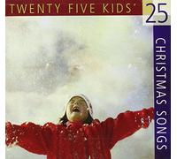 V/A - 25 KID'S CHRISTMAS SONGS