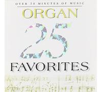 V/A - 25 Organ Favorites