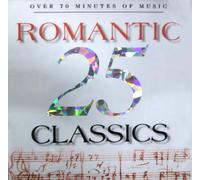 V/A - 25 Romantic Classics