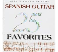 V/A - 25 Spanish Guitar Favorites