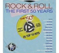 V/A - 25 Top 10 Hits From The Early 50's