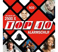 V/A - 2500 X TOP 40 ALARMSCHIJF