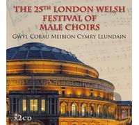 V/A - 25TH LONDON WELSH..