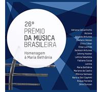 V/A - 26 Premio Da Musica Brasileira: Homenagem A Maria