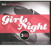 V/A - 3/60-Girls Night (3 CD)