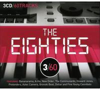 V/A - 3/60-The Eighties (3 CD)