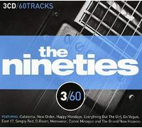 V/A - 3/60-The Nineties (3 CD)