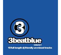 V/A - 3 Beat Blue