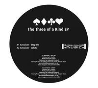 V/A - 3 Of A Kind Ep 2
