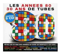 V/A - 30 ANS DES ANNEES 80