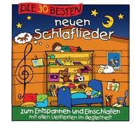S. Sommerland (Künstler), K. Gl Die 30 besten neuen Schlaflieder für Kinder (CD)