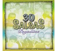 V/A - 30 Salsas Pegaditas (2 CD)