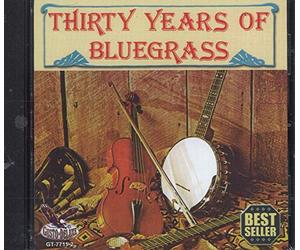 V/A - 30 Years Of Bluegrass