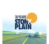 Various Artists 30 Years of Stony Plain (CD) Album