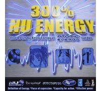 V/A - 300% NU ENERGY -15TR-