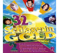 V/A - 32 Schlager In Gold 2 (2 CD)