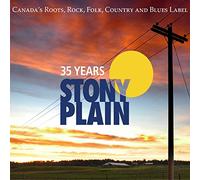 V/A - 35 Years Of Stony Plain (3 CD)