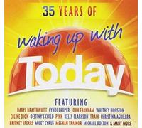 V/A 35 Years Of Waking Up With Today (CD)