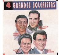 V/A - 4 Grandes Boleristas