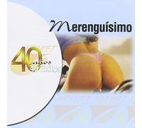 V/A - 40 Anos De Exitos Merenguisimo