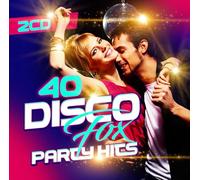 V/A - 40 DISCO FOX PARTY HITS
