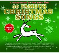 V/A - 40 FAMOUS CHRISTMAS SONGS