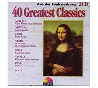 V/A - 40 Greatest Classics