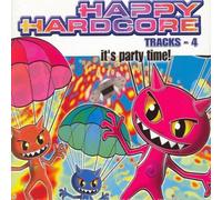 V A - 40 Happy Hardcore 4
