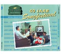 V A - 40 Jaar Eurovisie Songfes