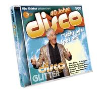 V/A - 40 JAHRE DISCO