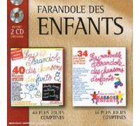 V/A - 40 Plus Jolie Comptines (2 CD)