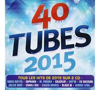V/A - 40 TUBES 2015