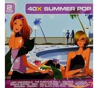 V/A - 40X SUMMER POP