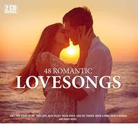 V/A - 48 ROMANTIC LOVESONGS