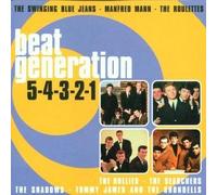 V/A - 5-4-3-2-1 BEAT GENERATION