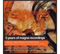 V/A - 5 YEARS OF MAGNA RECORDIN