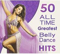 V/A - 50 All Time Greatest Bellydance Hits (2 CD)