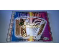 V/a - 50 Ans De Musette 1