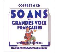 V/A - 50 ANS GRANDES VOIX..-119
