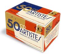 V/A - 50 ARTISTES FRANCAIS DE..
