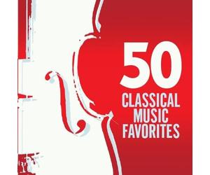 V/A - 50 Classical Favorites