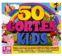 V/A - 50 Contes Kids