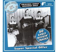 V:A - 50 Early Rockin' Tracks
