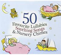 V/A - 50 Favourite Lullabies & Soothing Songs (3 CD)