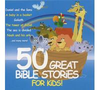V/A - 50 Great Bible Stories For Kids