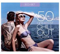 Various Artists 50 Greatest Chillout Classics (CD)